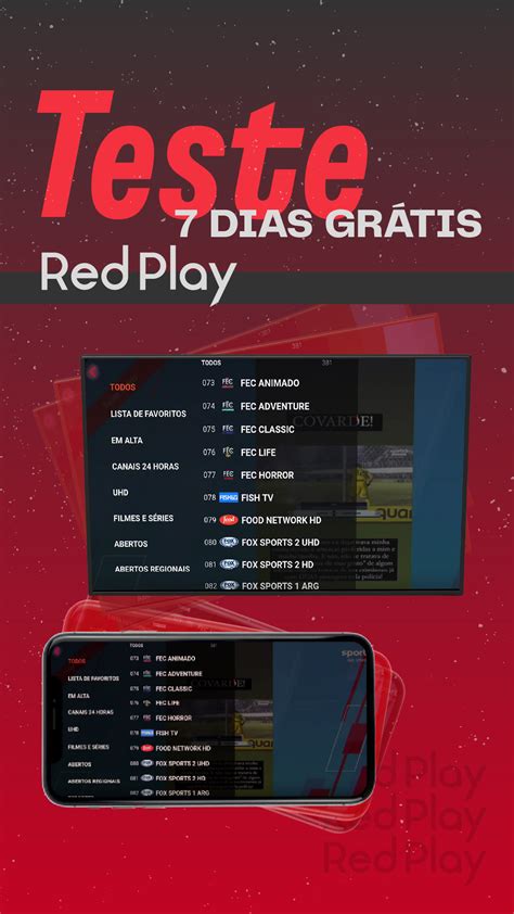 kudaplay apk|Teste RedPlay App 7 dias grátis – RedPlay Store.